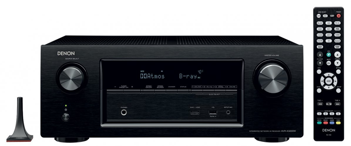 Denon AVR-X3200W